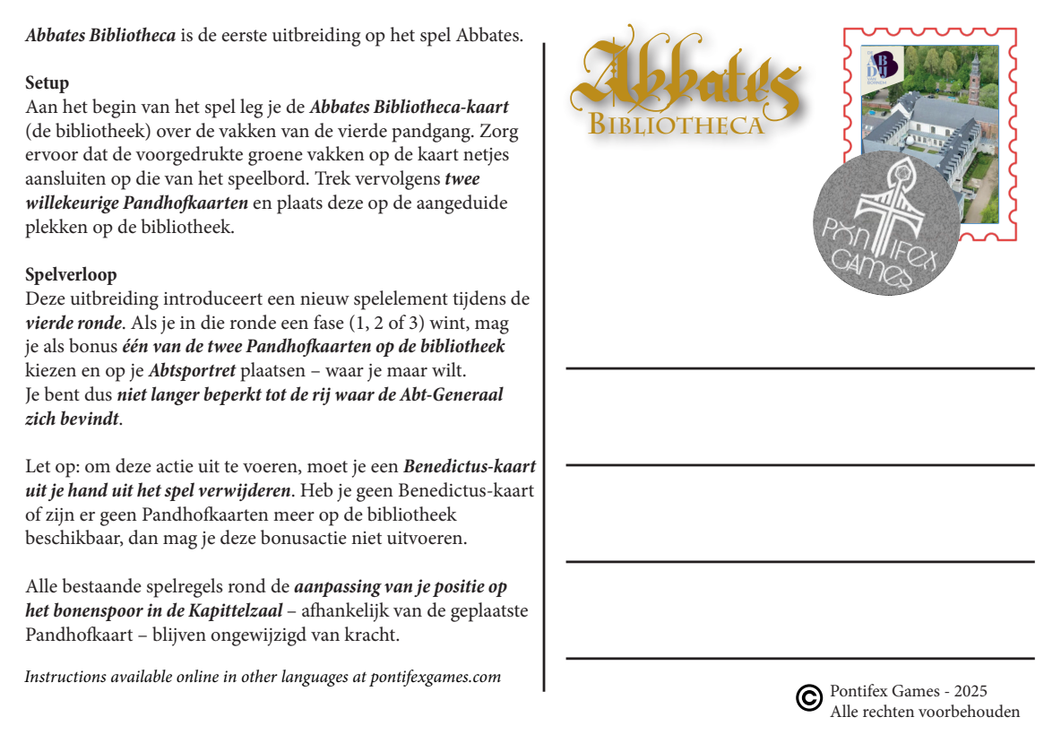 Abbates Bibliotheca