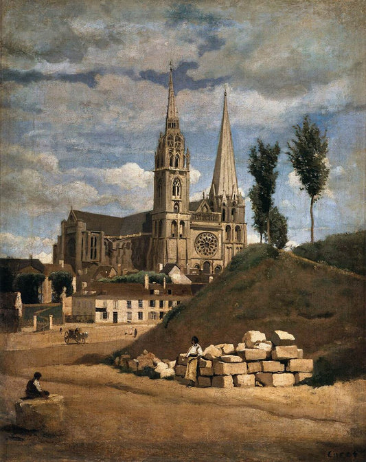 Jean-Baptiste-Camille Corot