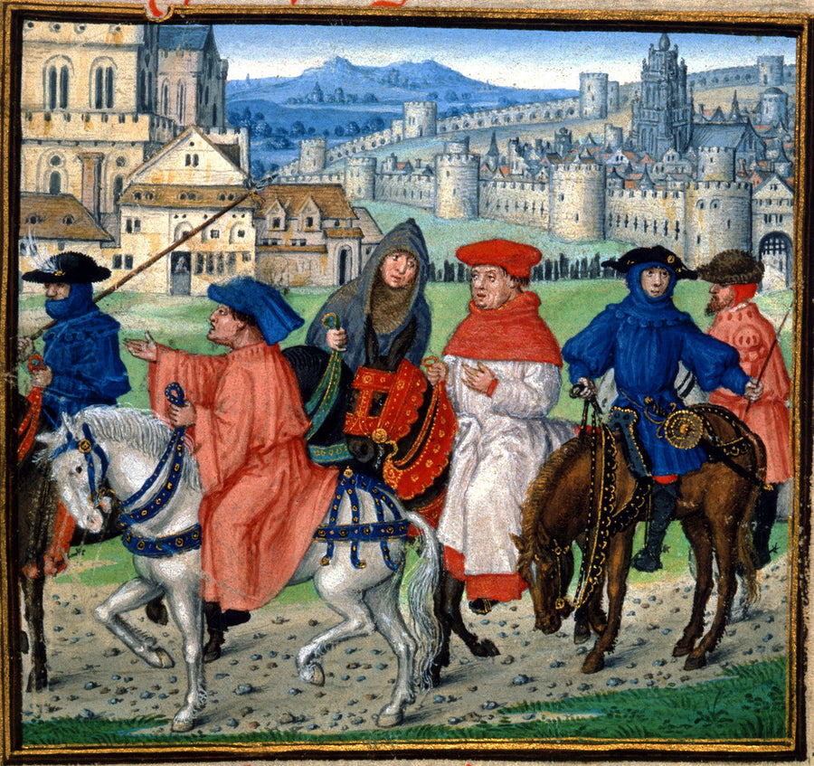 Geoffrey Chaucer