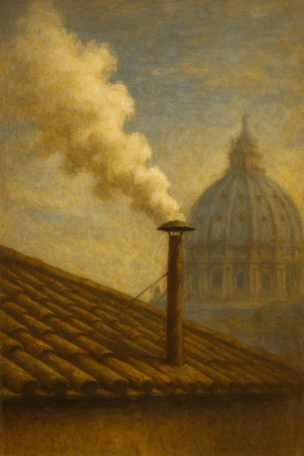 Fumata BIanca (Robby Boey)