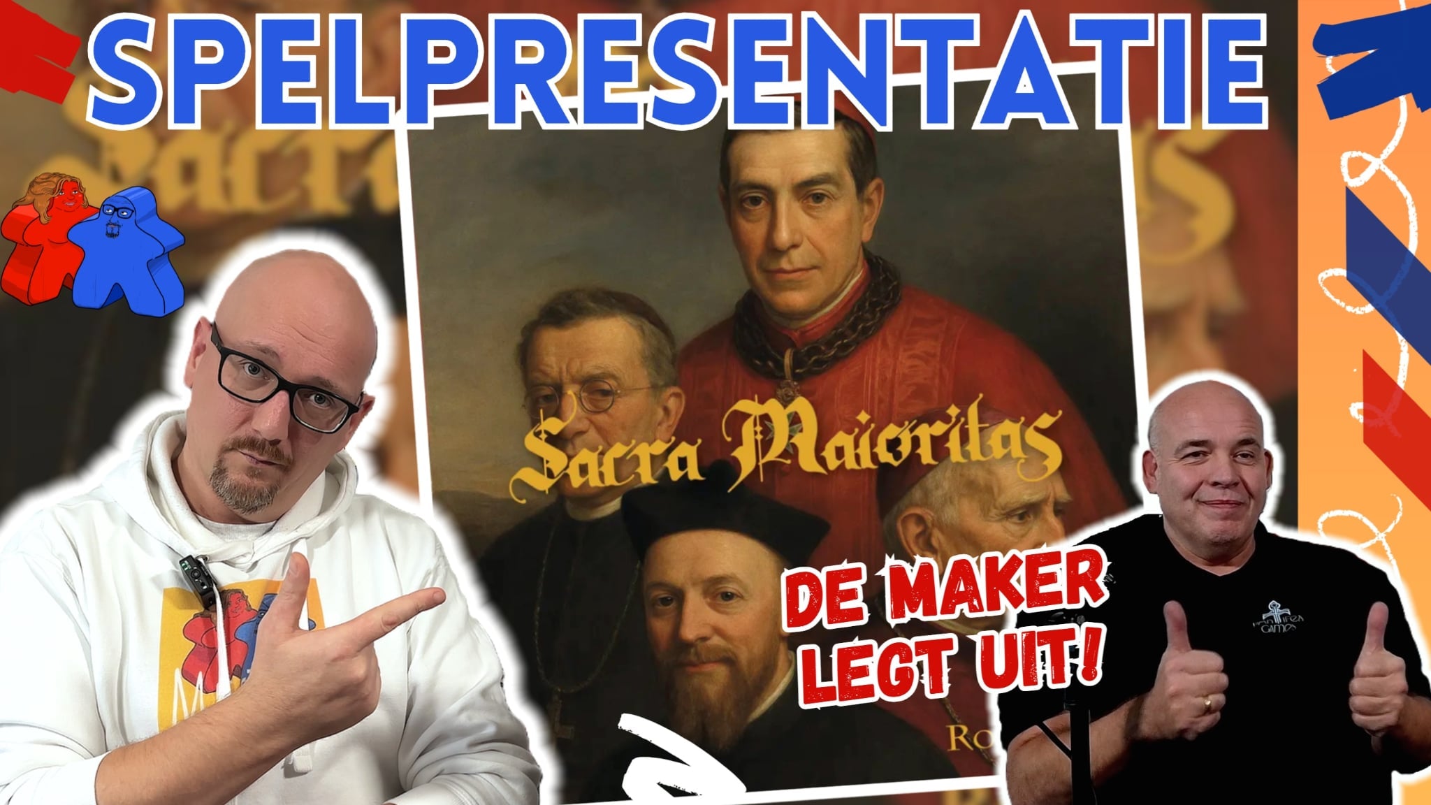 Load video: Speluitleg en Review samen met Meetle!