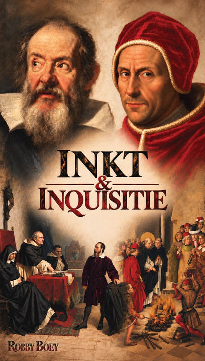 Inkt & Inquisitie