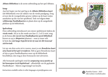 Abbates Bibliotheca