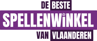 De Beste Spellenwinkel van Vlaanderen logo