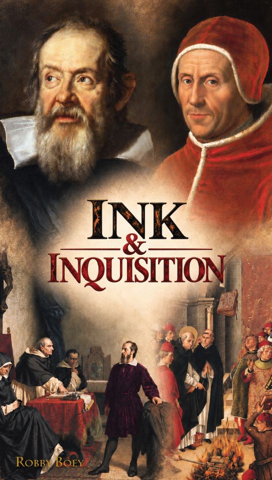 Inkt & Inquisitie